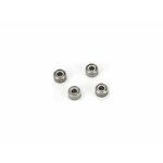 Rezilni kroglični ležaj 2x5x2,5mm ZZ (2)
