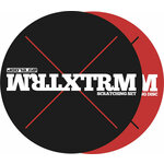 Reloop XTRM Scratching Set Črna-Rdeča