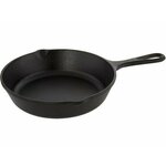 LODGE litoželezna ponev Seasoned Cast Iron, 20,3 cm