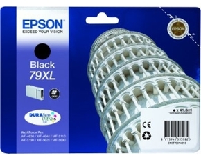 TIN Epson C13T79014010 79XL Black