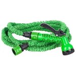 Happy Green raztegljiva vrtna cev 15 m (50YE15M)