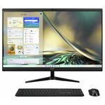 Acer Aspire C27-1700 all in one računalnik, Intel Core i3-1215U, 8GB RAM, 512GB SSD