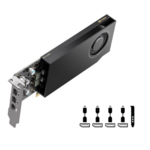 PNY nVidia RTX A400, 4GB DDR6