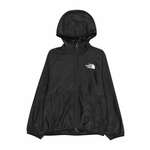 THE NORTH FACE Zunanja jakna 'CYCLONE' črna / bela 25017739