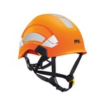 PETZL zaščitna čelada VERTEX HI-VIZ A010DA01, oranžna