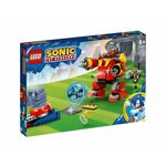 LEGO® Sonic the Hedgehog™ 76993 Sonic proti dr. Jajčkovemu Robotu jajčne smrti