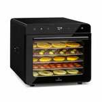 Klarstein Shaftesbury, samodejni sušilnik, 700 W, funkcija časovnika, 35-85 °C. digitalni zaslon na dotik - Klarstein