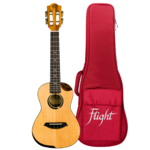 Tenorski ukulele Victoria EQ-A Flight