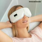 InnovaGoods 4-v-1 masažer za oči z zračno kompresijo Eyesky InnovaGoods