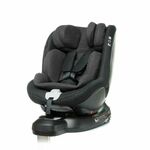4Baby avtosedeži NANO-FIX 0-18 kg, rdeča/siva/svetlo siva/črna