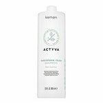 Kemon Actyva Nutrizione Rich Shampoo negovalni šampon za zelo suhe lase 1000 ml