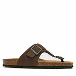 Japonke Geox U Sandal Ghita D U159VD 00032 C6024 Rjava