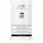 Apis Natural Cosmetics Detox Professional razstrupljevalna maska za mastno in problematično kožo 20 g