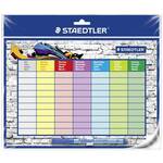STAEDTLER Popravljiv urnik lumocolor 641 SP2