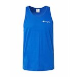 Champion Authentic Athletic Apparel Majica modra / bela 23708882