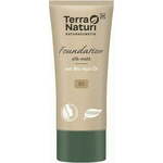 "Terra Naturi Silk Matt Foundation - 03 - soft noisette"