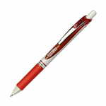 Pentel Gelski valjček Energel ECO 07, rdeč