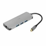 iBOX USB Hub Ibox IUH3RJ4K