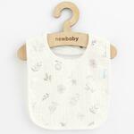 Novorojenček My Zoe Baby Muslin Bib
