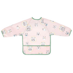 Badabulle Podbradnik z rokavi Soft Pink