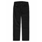 EIGHTYFIVE Kavbojke črn denim 8896131