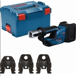 BOSCH akumulatorsko stiskalno orodje GPT 18V-19 Professional 06019M2002