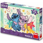 Puzzle Stitch Angel 24 kosov