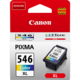 Canon CL-546XL črnilo color (barva)/modra (cyan)/rumena (yellow)/vijoličasta (magenta), 10ml/13ml/15ml/24ml, nadomestna