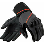 Rev'it! Summit 4 H2O Black/Grey S Motoristične rokavice