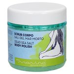 "Piling za telo s soljo Mrtvega morja - Bio Marina Dead Sea Body Polish , 1 Stück"