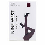 Hlačne nogavice Nine West 9WB-001-SS25 Bordo rdeča