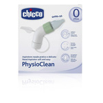 Chicco PhysioClean podporna črpalka za odsesavanje sluzi