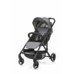 4Baby otroški voziček Flexy Grey