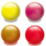 Mondo Otroška žoga MONDO UNICOLOR 05/450