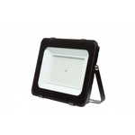 Asalite LED reflektor, 200W, 4500K, 16.000lm, črn