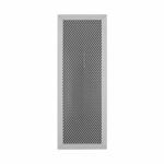 Klarstein Kombinirani filter za nape, 27,5 x 10,2 cm, rezervni filter, dodatki, aluminij