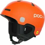 POC POCito Auric Cut MIPS Fluorescent Orange M/L (55-58 cm) Smučarska čelada
