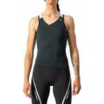 Castelli Solaris W Light Black/White XS Brezrokavnik