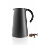 Črn vakuumski vrč Eva Solo Rise, 1 l