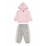 ADIDAS SPORTSWEAR Športna obleka 'Essentials' pegasto siva / roza