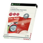 Žepki za plastificiranje leitz a4 175mic s smernimi puščicami 1/100 74830000