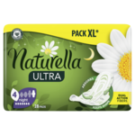 Naturella Ultra higienski vložki, Night, 4, 28 kosov