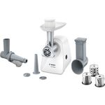 Bosch MFW2517W stroj za mletje mesa