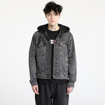 Jopica Tommy Jeans Hooded Ryan Regular Trucker Jacket Denim L