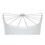 Zavesa za tuš Wenko Shower Umbrella