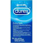 Durex kondomi Extra Safe, 12 kosov