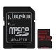 Kingston microSDXC 512GB spominska kartica