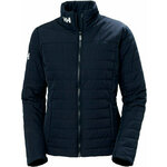 Helly Hansen Jakne uniwersalne črna M W Vrew Insulator Jacket 2,0