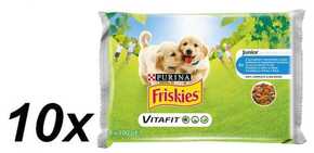 Friskies mokra hrana za mlade pse VitaFit