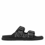 KARL LAGERFELD Natikači KL70978 Črna